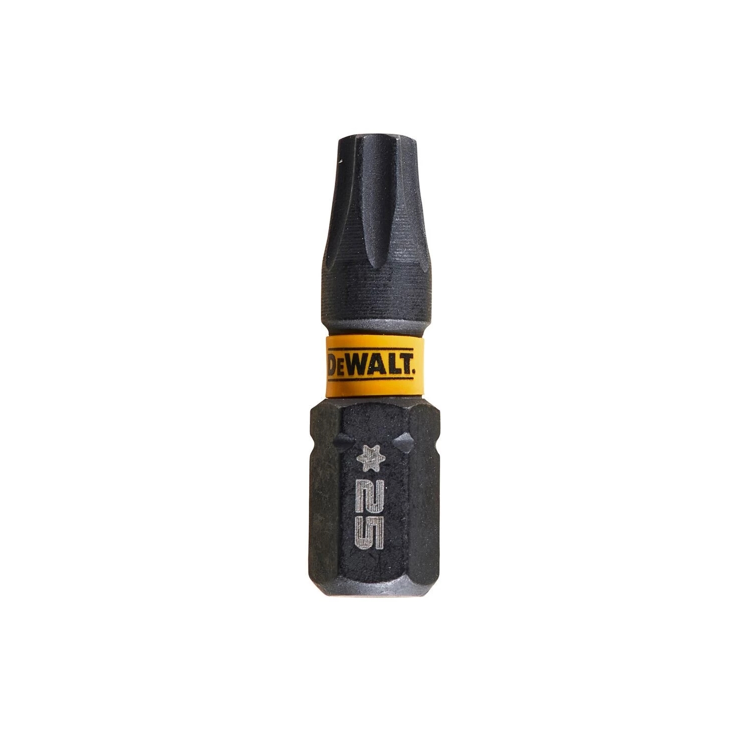 DeWALT DT7382T Impact schroefbits - T25 x 25mm (5st)-image