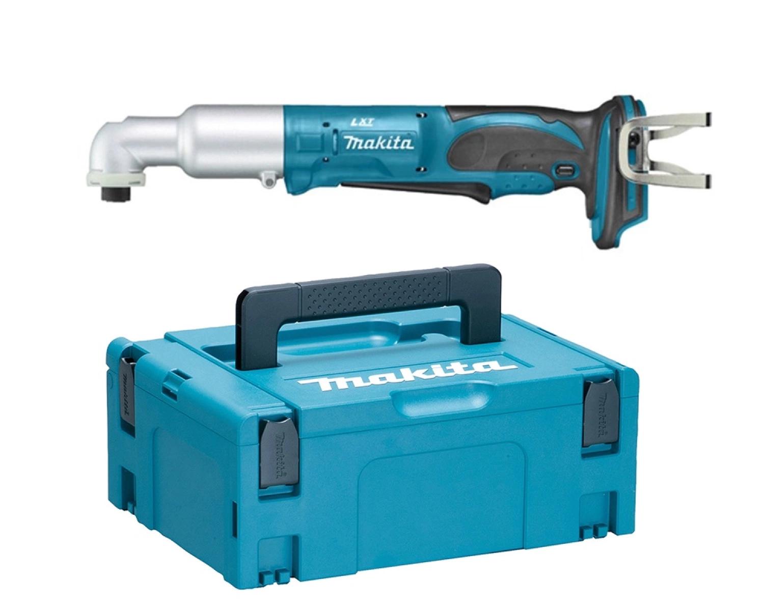 Makita DTL061ZJ 18V Li-Ion accu haakse slagschroevendraaier body in Mbox-image