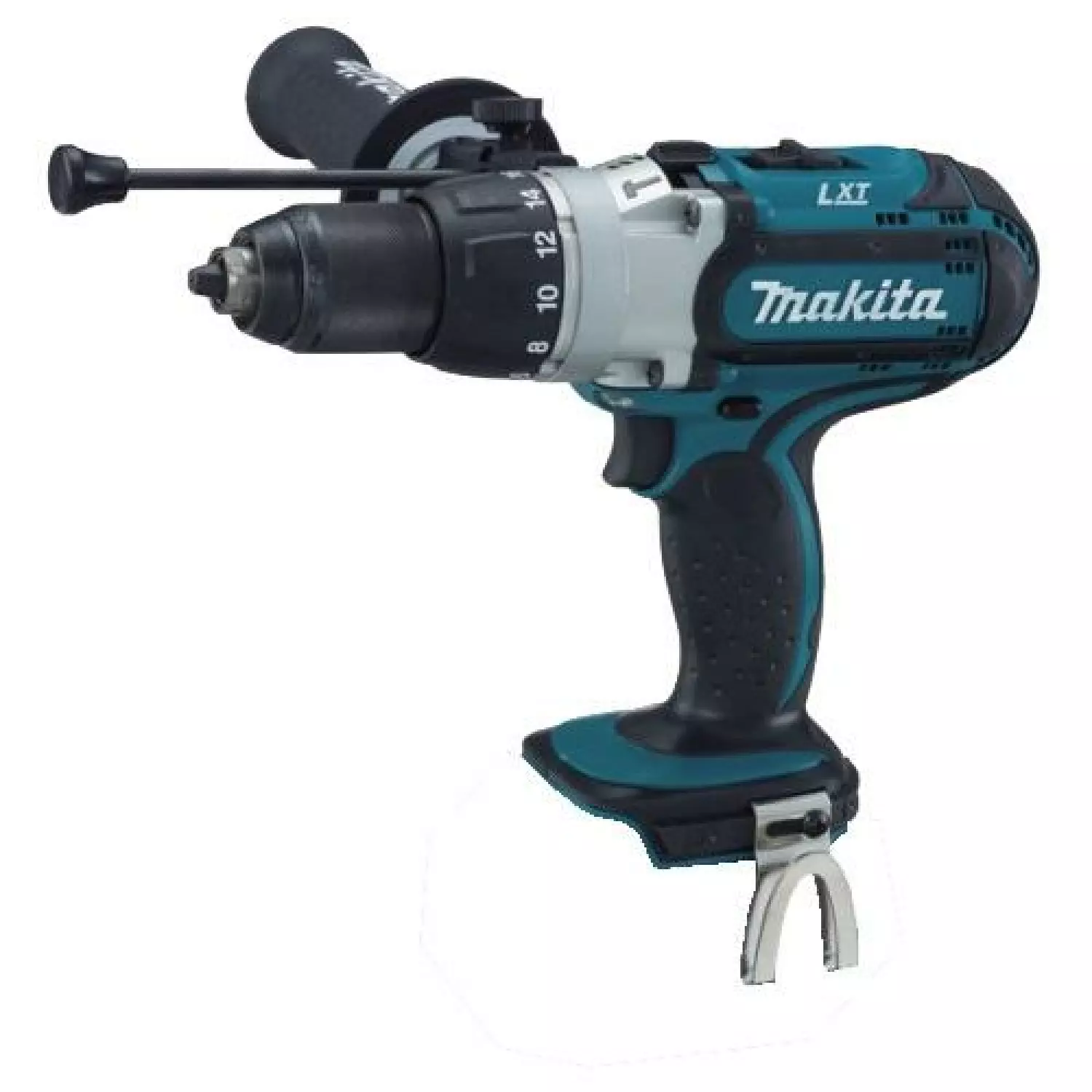 Makita DDF451Y1J 18V Li-Ion accu boor-/schroefmachine body + (1x 1.5Ah accu) in Mbox-image