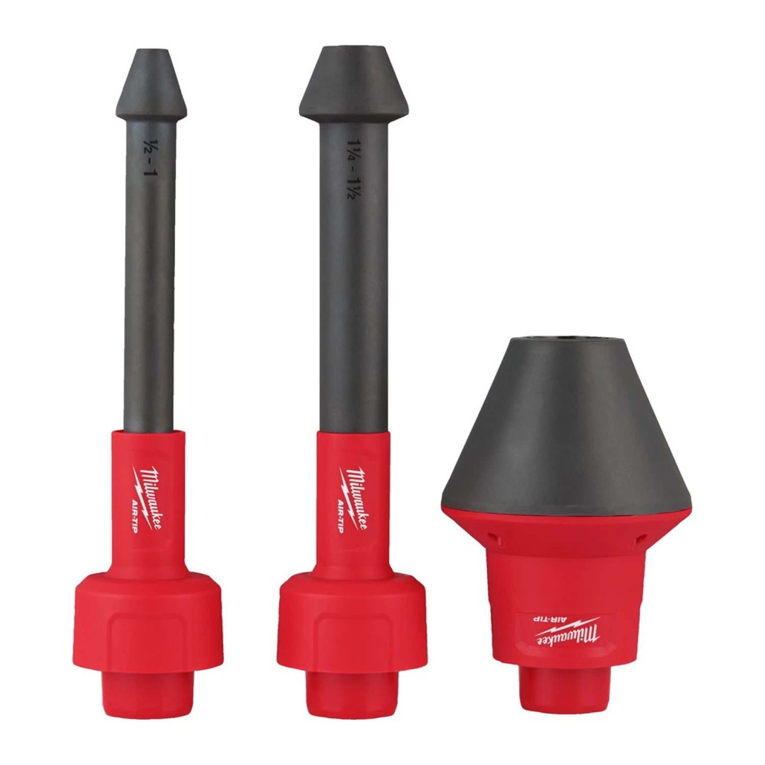 Milwaukee AIR-TIP ensemble de tir-câbles-image