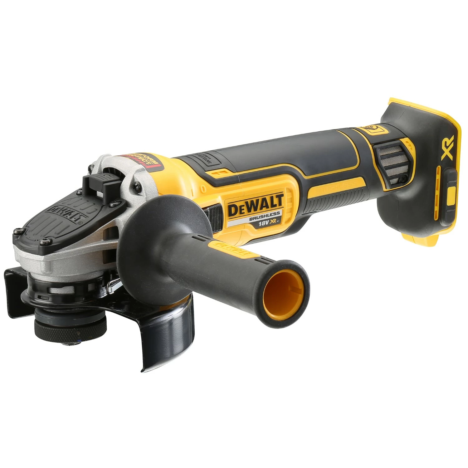 DeWALT DCK2080P2T - Set Li-Ion 18V - Perceuse visseuse à percussion (DCD796) & Meuleuse d'angle (2x batterie 5.0Ah) dans TSTAK - moteur brushless-image