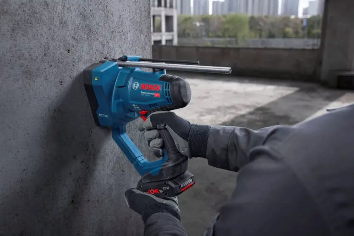 Bosch GGC 18V-12 Batterie 18 V Coupe-fil corps - M6-M12-image