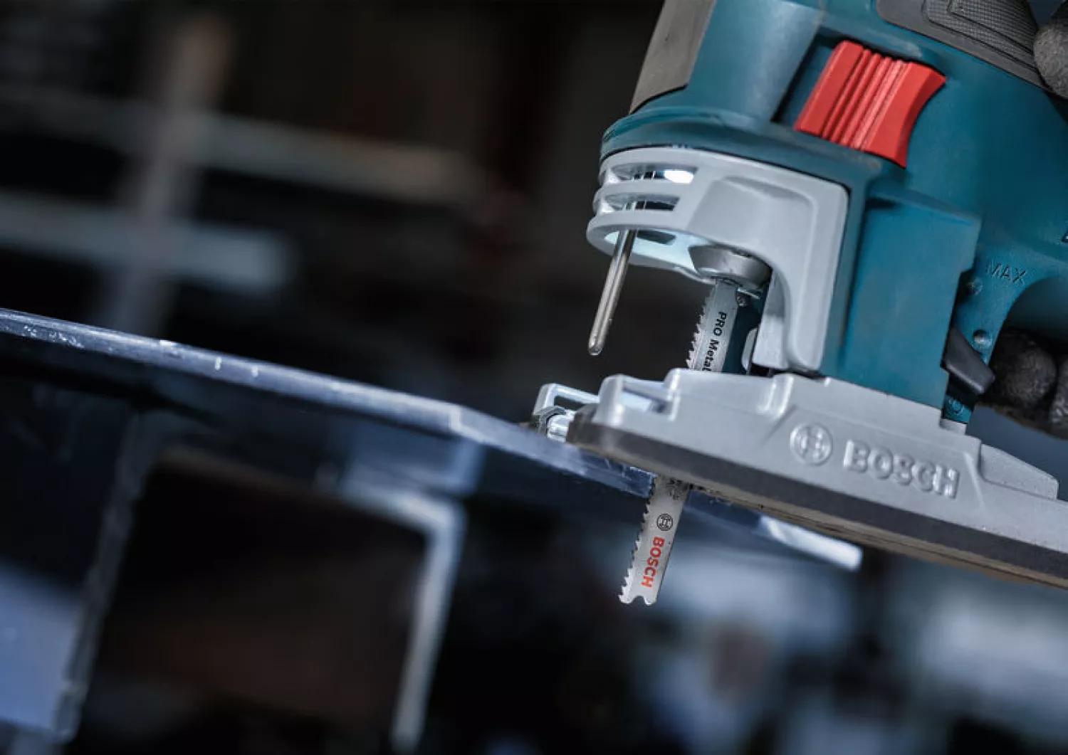 Bosch PRO T121BFC Metal thick decoupeerzaagblad - 92mm - metaal (5st)-image