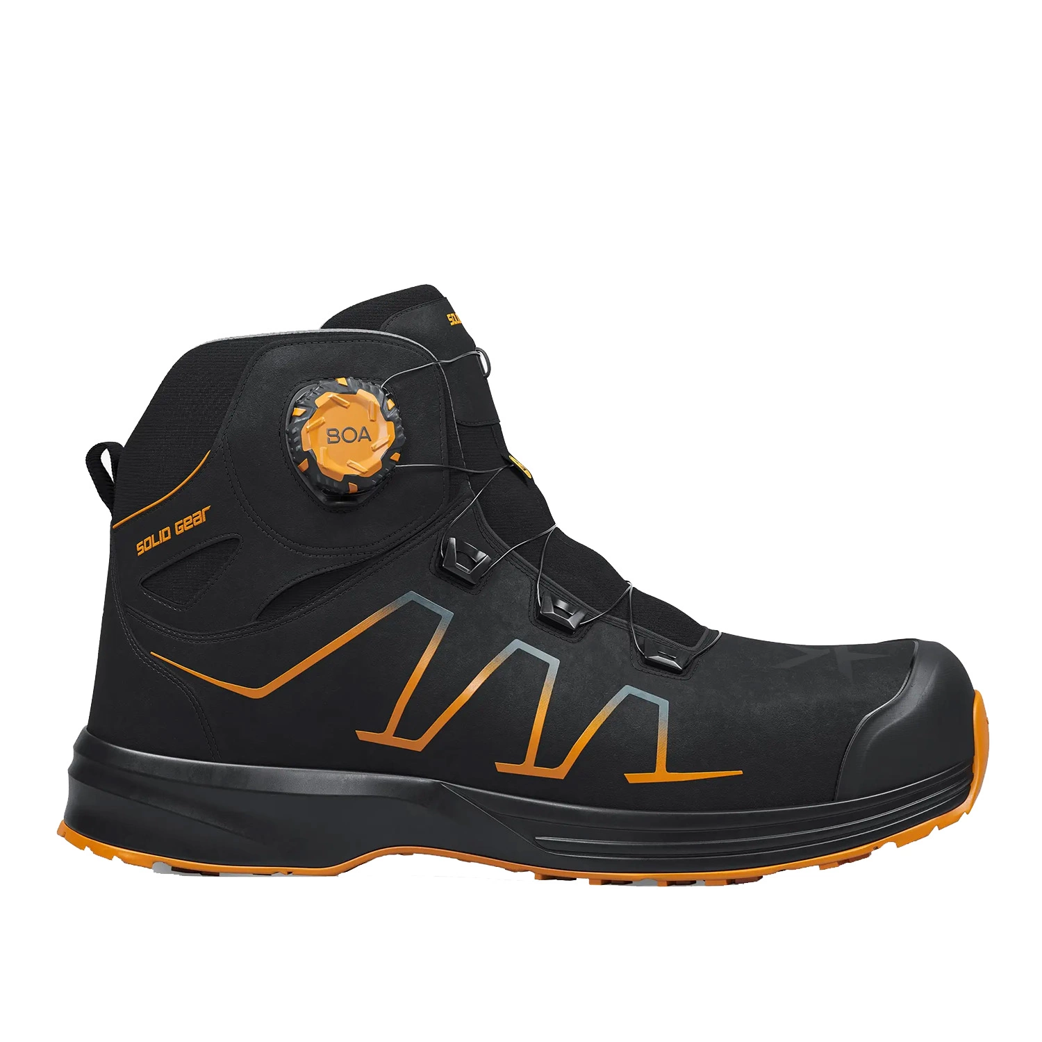 Solid Gear 61005 Chaussure de travail Reckon-image