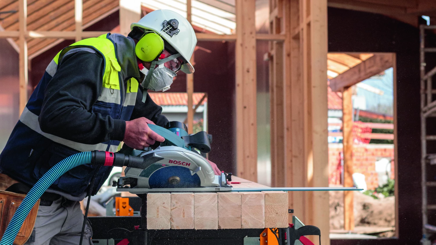 Bosch 2608644021 Expert Cirkelzaagblad - 160 x 20 x 48T - Hout - Carbide-image