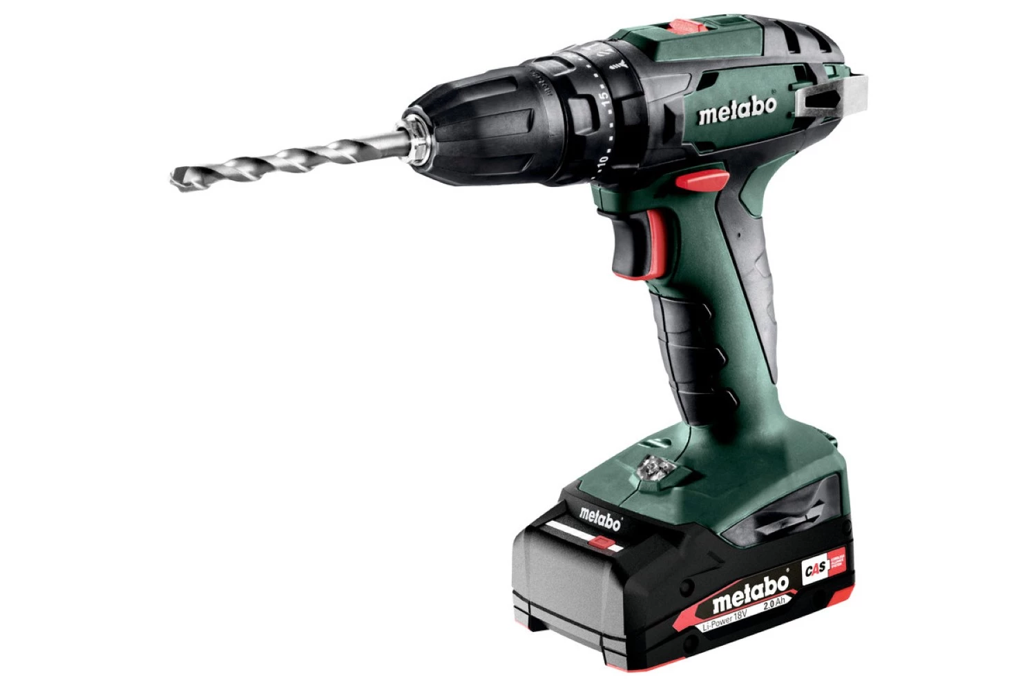 Metabo SB 18 Perceuse à percussion sans fil-image