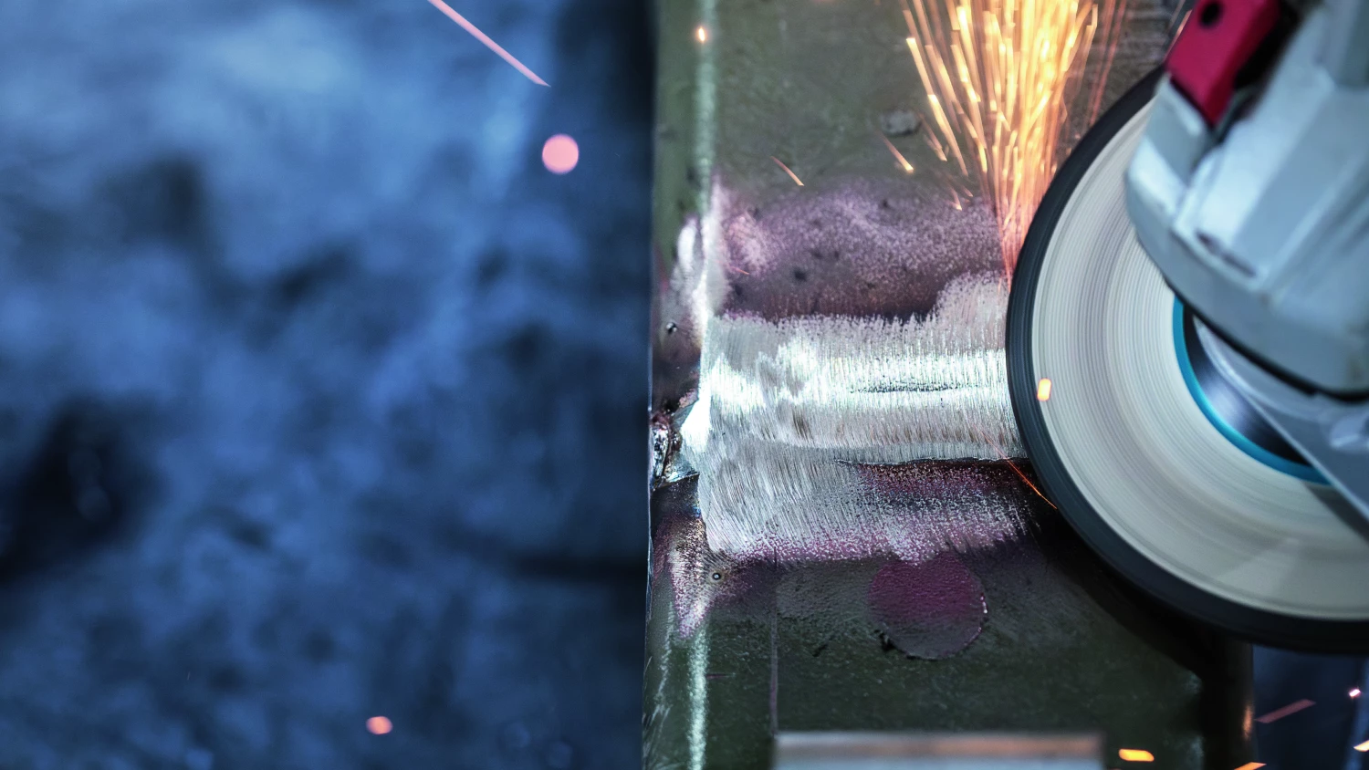 Bosch 2608619259 - X-LOCK Afbraamschijf Expert for Metal 125x6x22.23mm, bombée-image