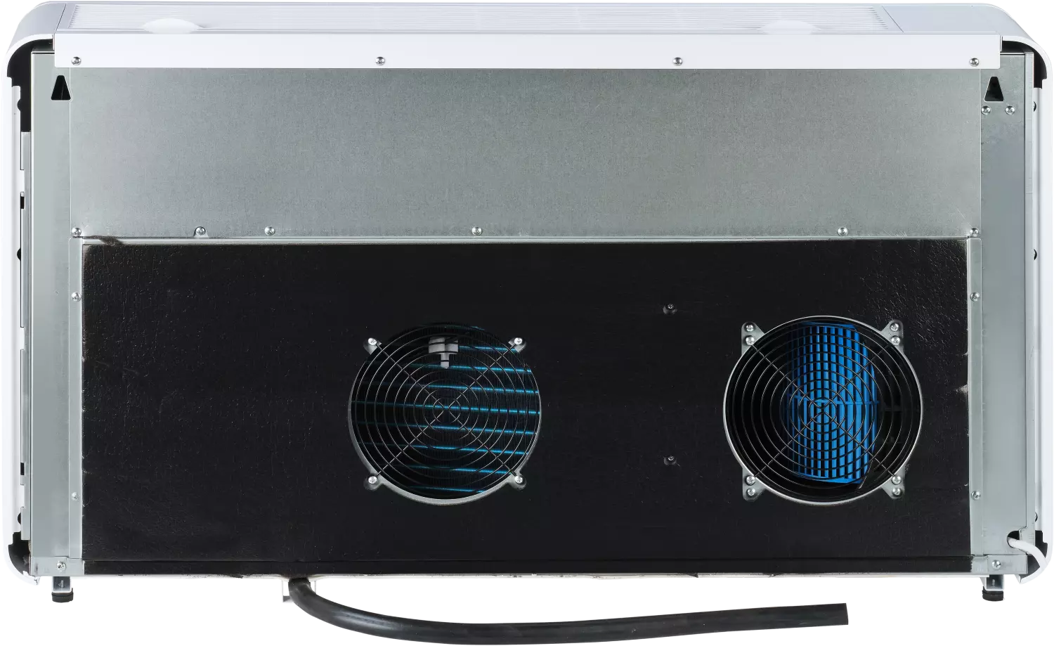 Qlima WDH 435 PTC Monoblock airco koeling en verwarming - 3500W - wit-image