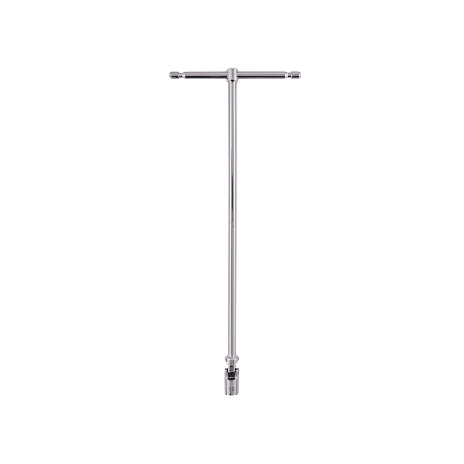 Milwaukee 4932492681 T-dopsleutel met cardangewricht - 12mm
