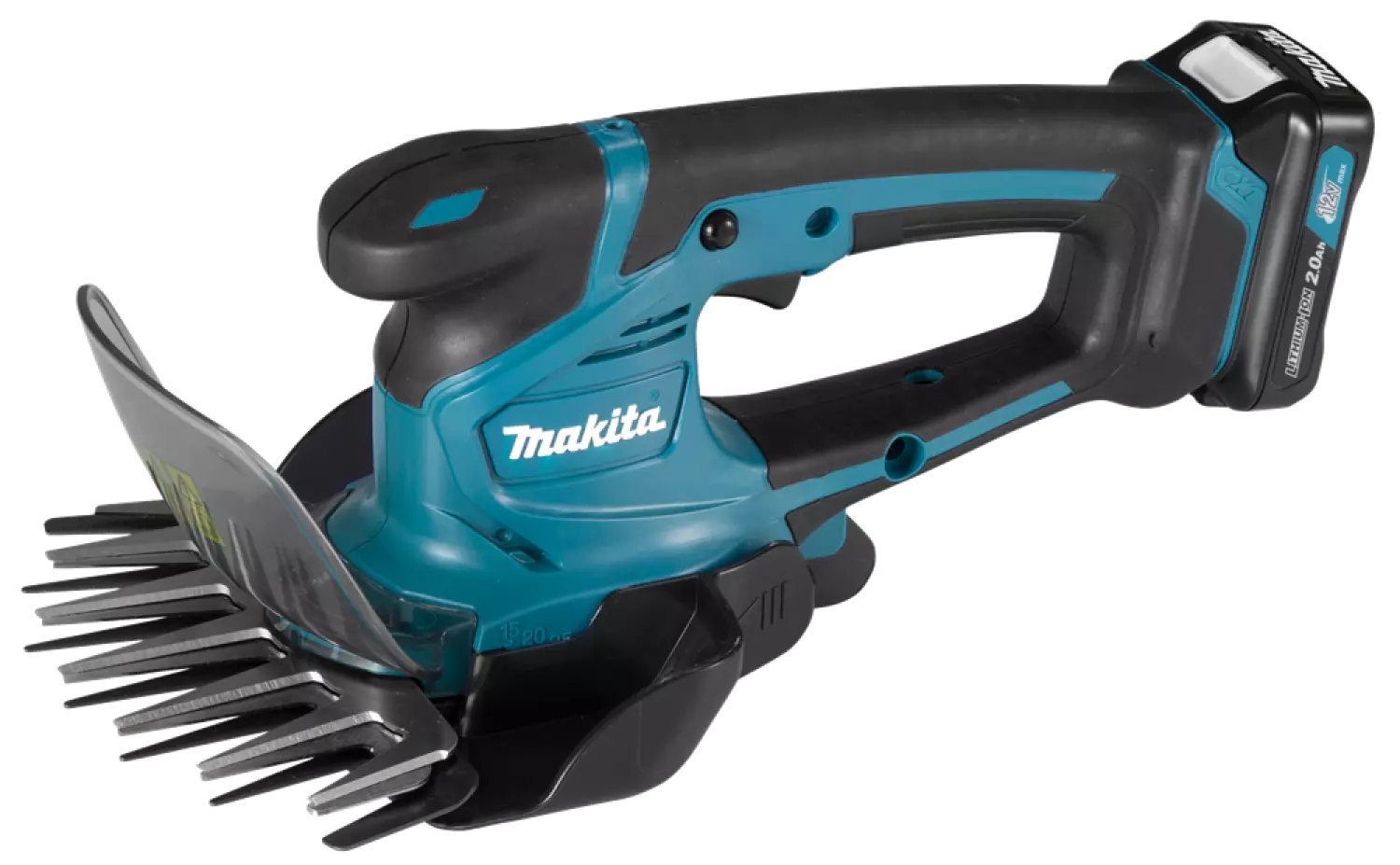 Makita UM600DSAE 12V Li-Ion accu grasschaar set (2x 2,0Ah)-image