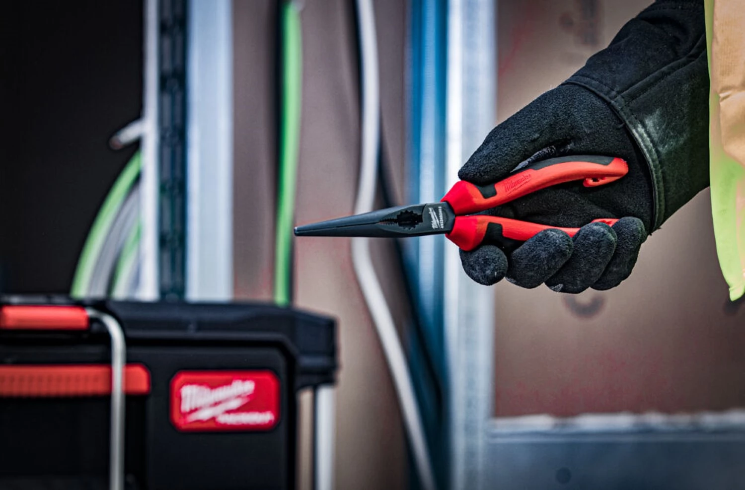 Milwaukee 4932492465 Puntbektang - 205mm-image