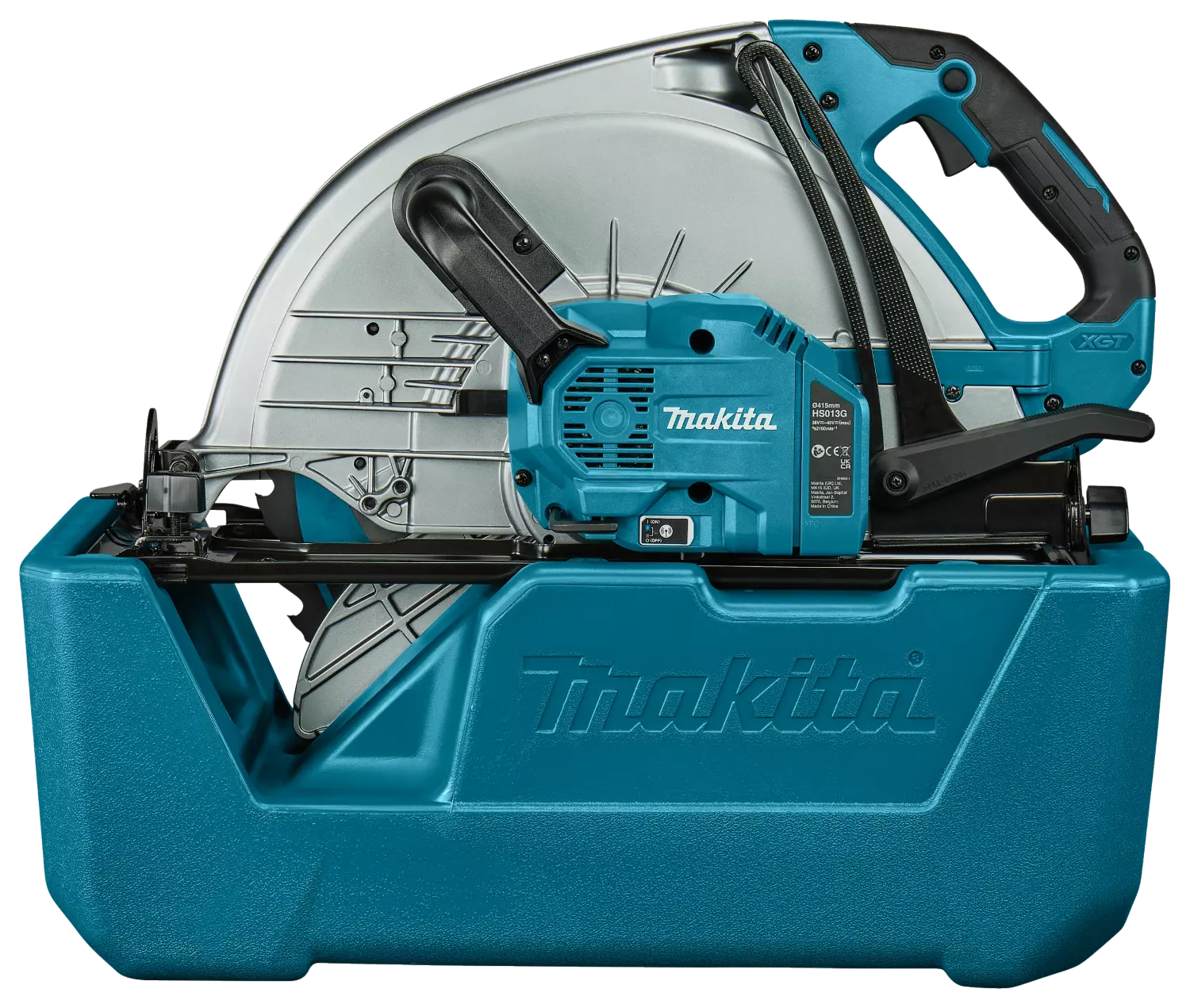 Makita HS013GZ 40V XGT Li-ion accu cirkelzaag body - 415mm-image