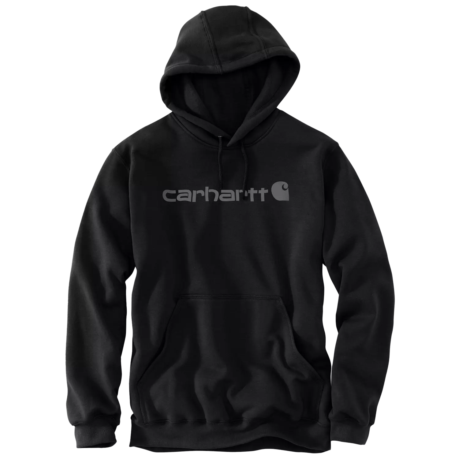 Carhartt Sweat-shirt Marquette Logo - noir - M-image