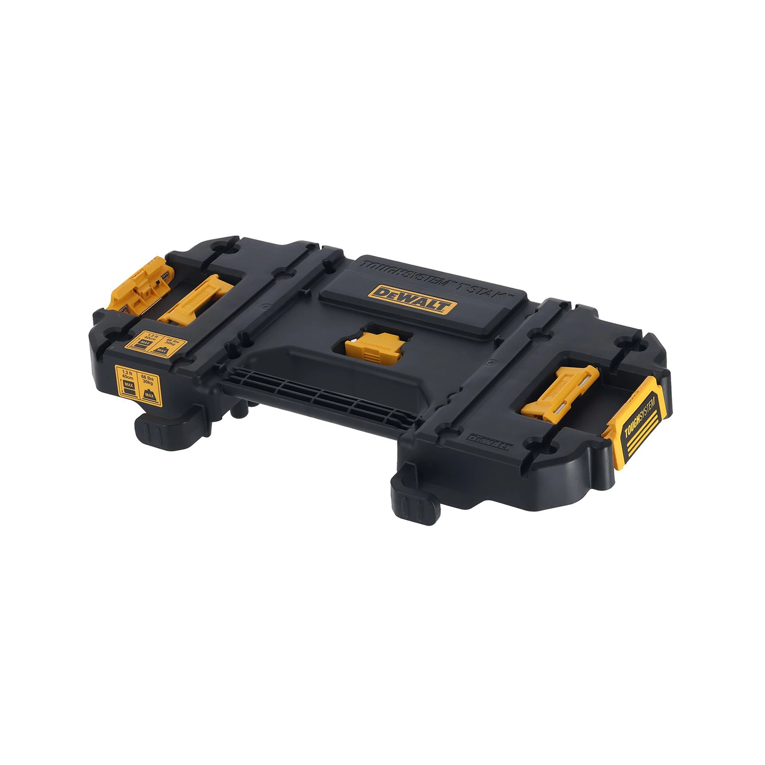 DeWALT DWV9510-XJ Draagrek voor TSTAK/TOUGHSYSTEM koffers (geschikt voor alle DWV9 stofzuigers)