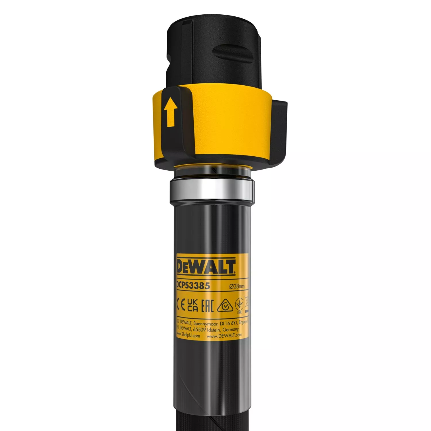 DeWALT DCPS3385 Powershift trilnaald - 38mm - 5m-image