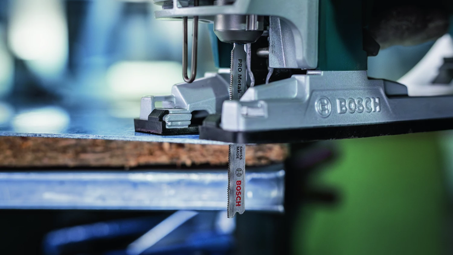 Bosch 2608655094 PRO T121GFC Lame de scie sauteuse Thin - métal (2 pcs)-image