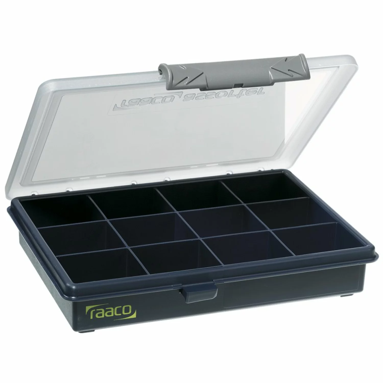 Raaco 136136 Assorter Organizer - 7 vakken - 32 x 143 x 175mm-image