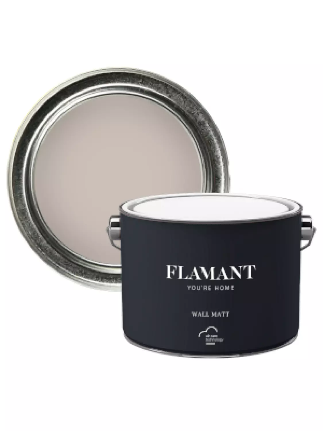 Flamant Samplepot 125ml 249 Nude-image