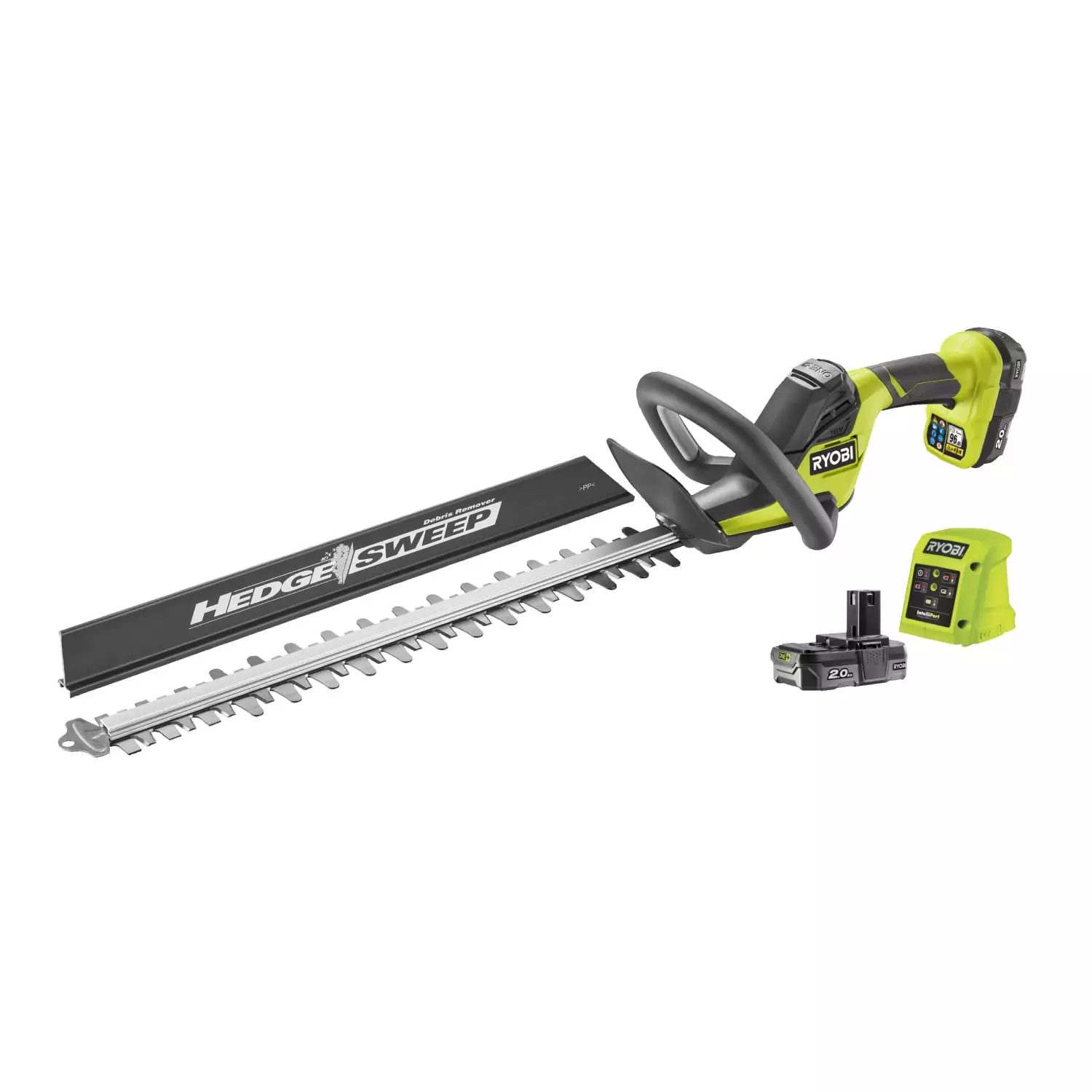 Ryobi RY18HT45A-120 One+ 18V Accu Heggenschaar set 2.0Ah - 450mm-image