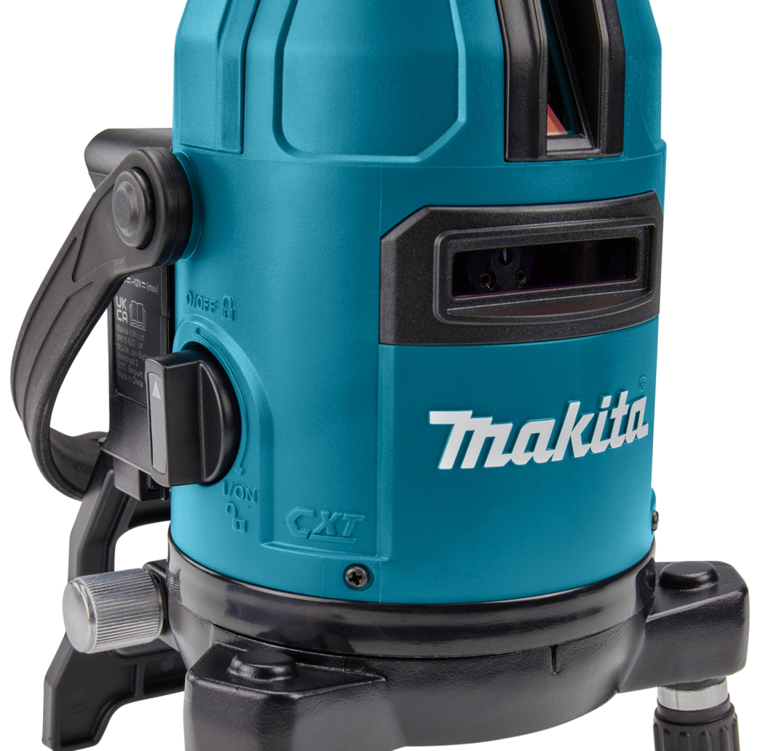 Makita SK10GDZ 12V Max Li-ion Accu Kruislijnlaser body in tas - groen-image