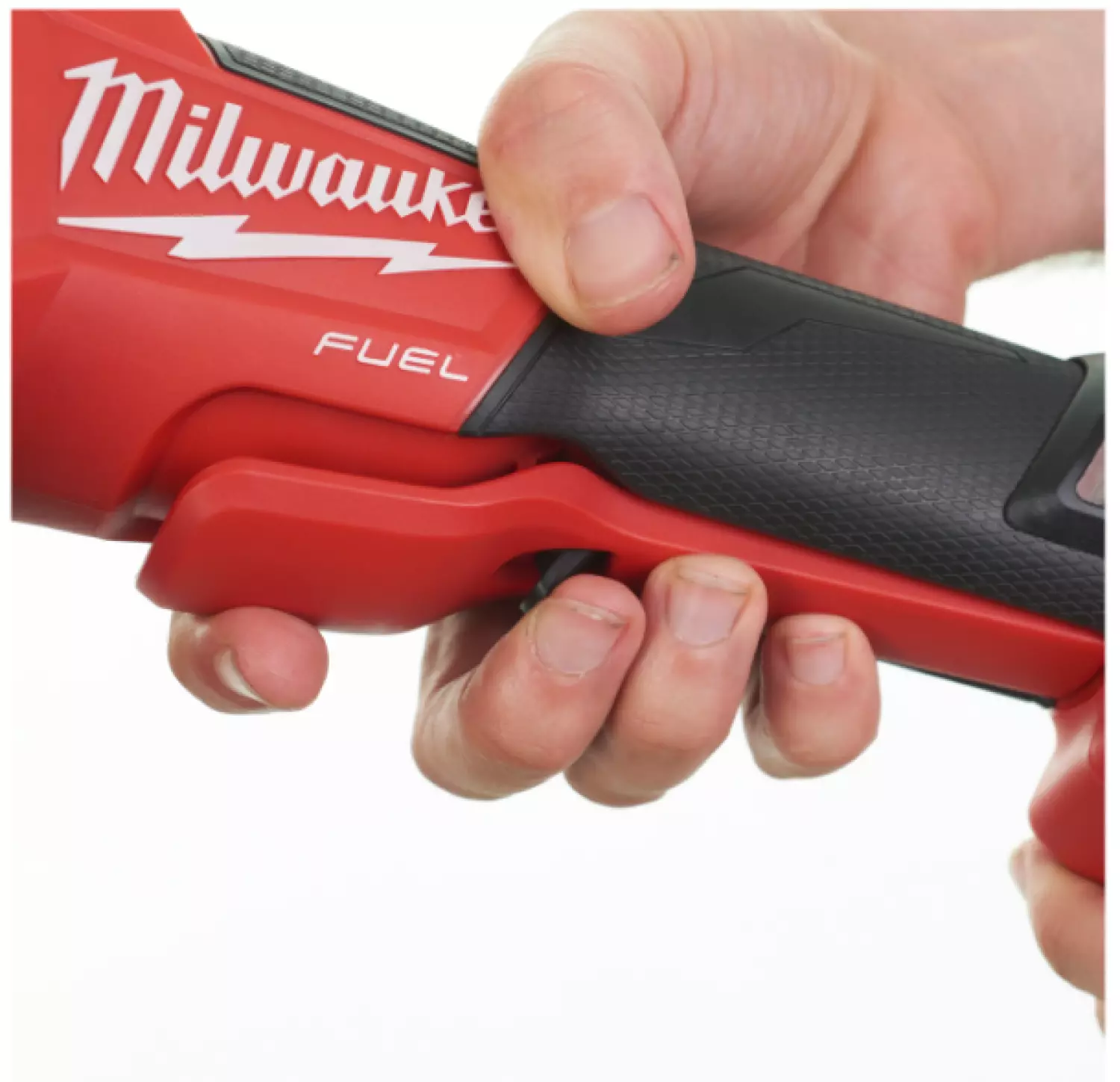 Milwaukee M18 FSAGV125XPDB-0X Meuleuse d'angle sans fil Li-ion 18 V dans un boîtier HD - 125 mm - brushless - Machine seule-image