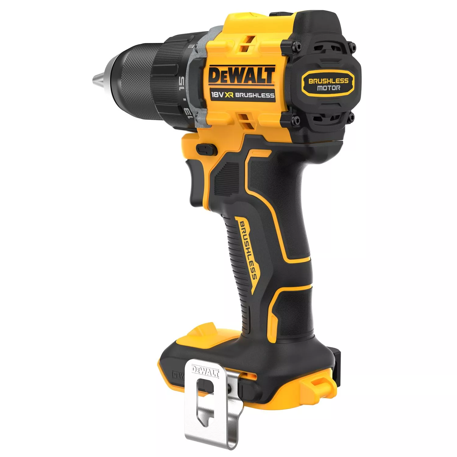 DeWALT DCD794NT Corps de perceuse/visseuse sans fil 18 V Li-ion dans TSTAK-image