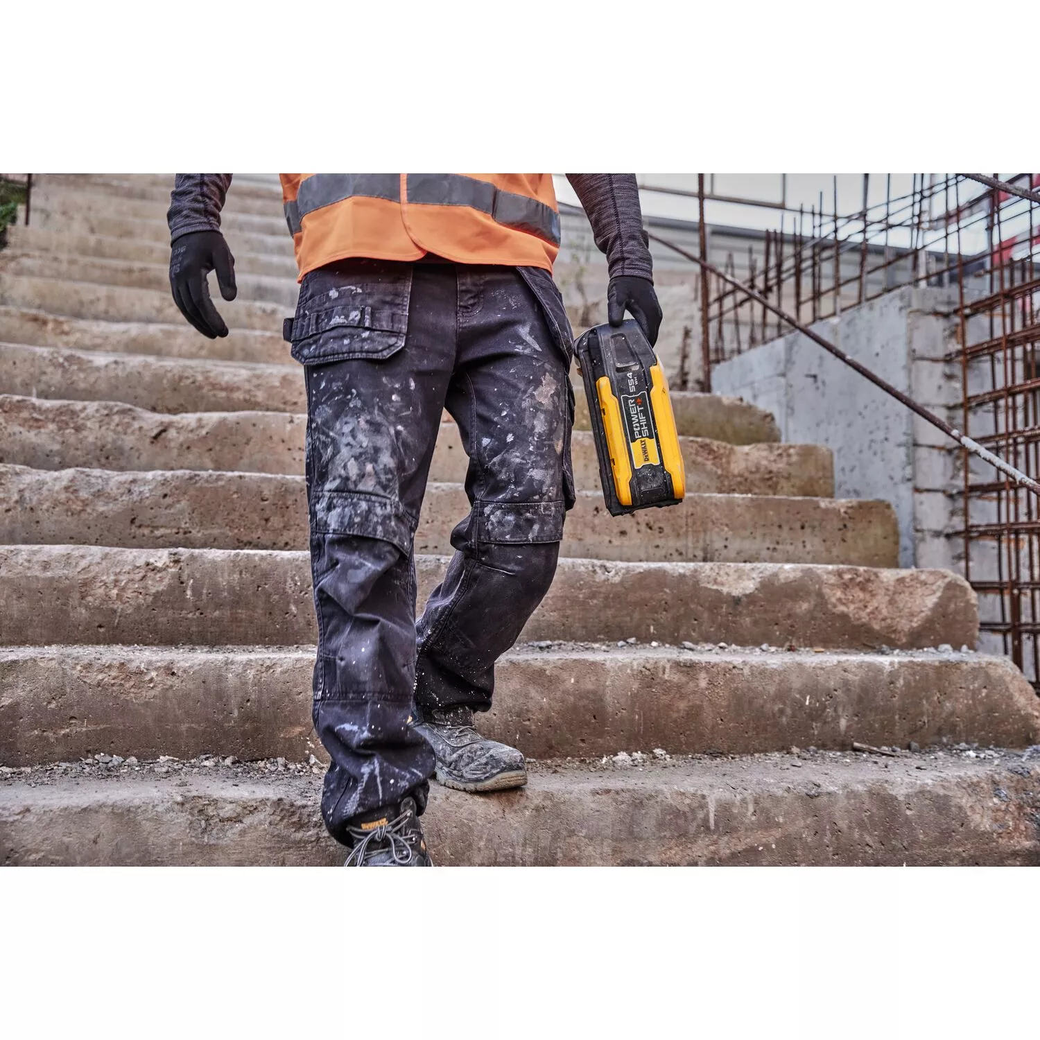 DeWALT DCBPS0554-XJ Powershift Accu - 554Wh