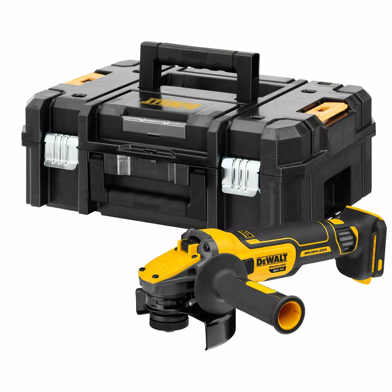 DeWALT DCG409NT-XJ Meuleuse d'angle sans fil-image