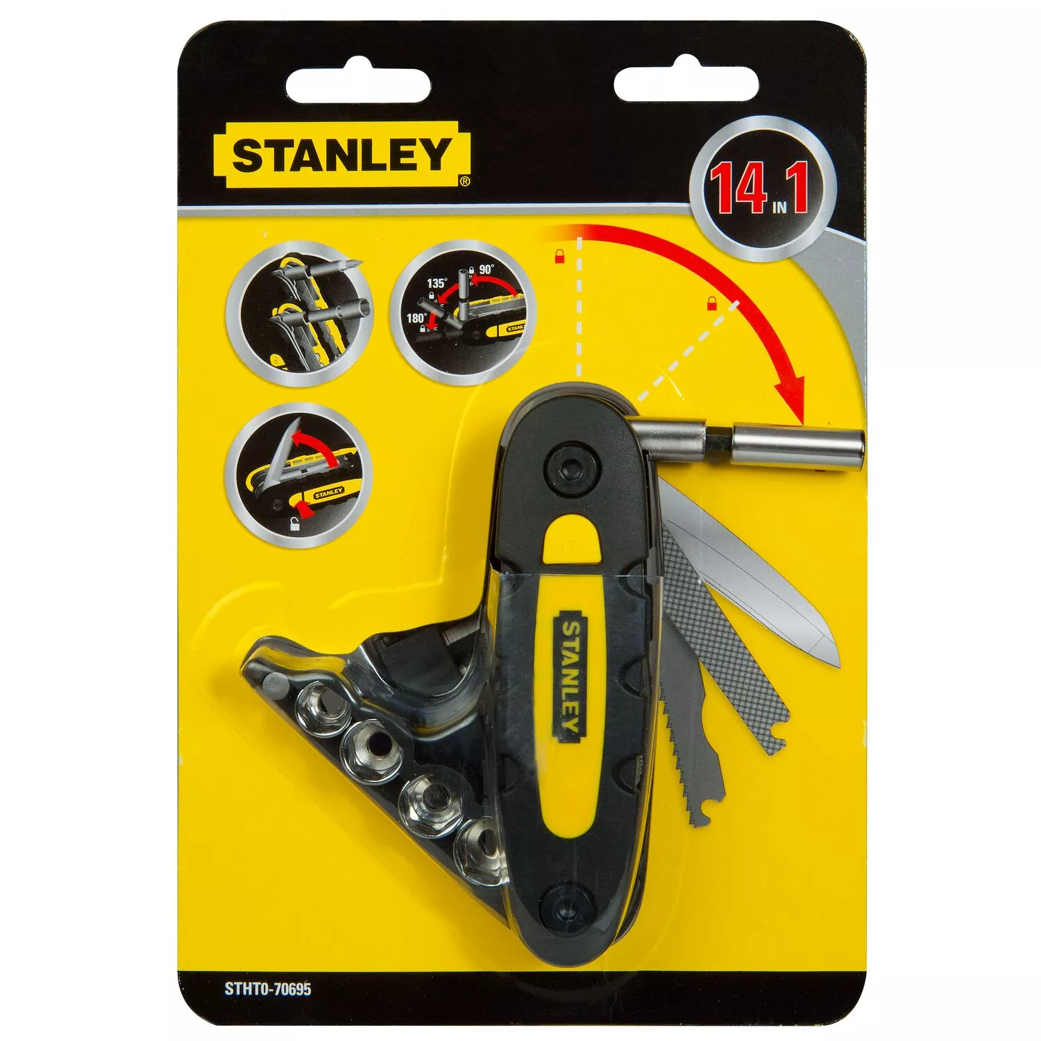 Stanley STHT0-70695 Multitool 14 in 1-image