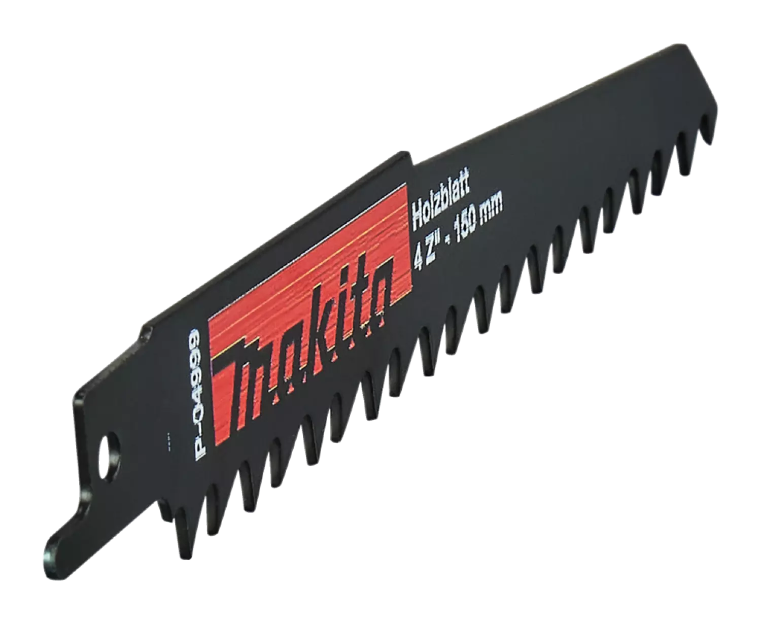 Makita P-04999 Reciprozaagblad - 150 x 6,35mm - Hout (5st)-image