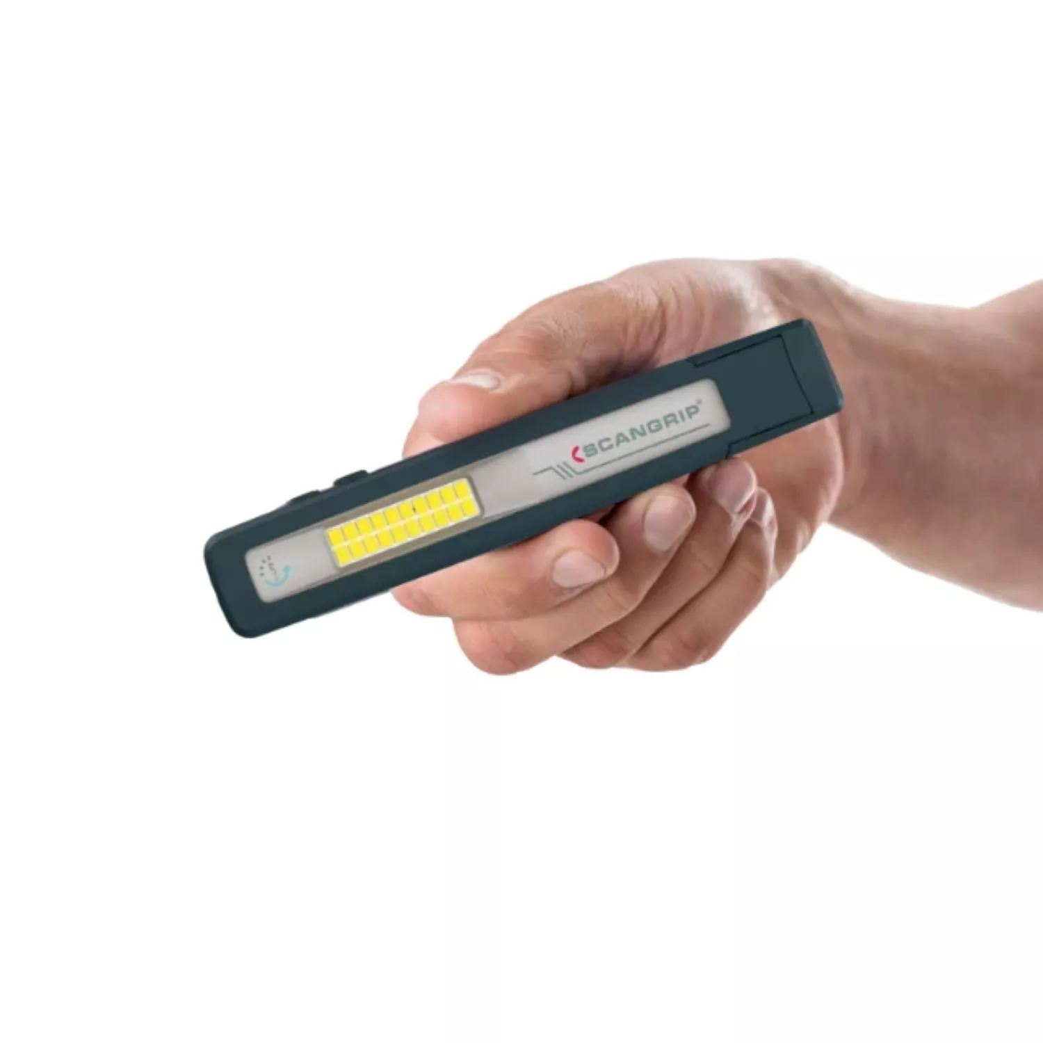 Scangrip UNIPEN Lampe LED - 2 en 1 - 150 lumens - rechargeable-image