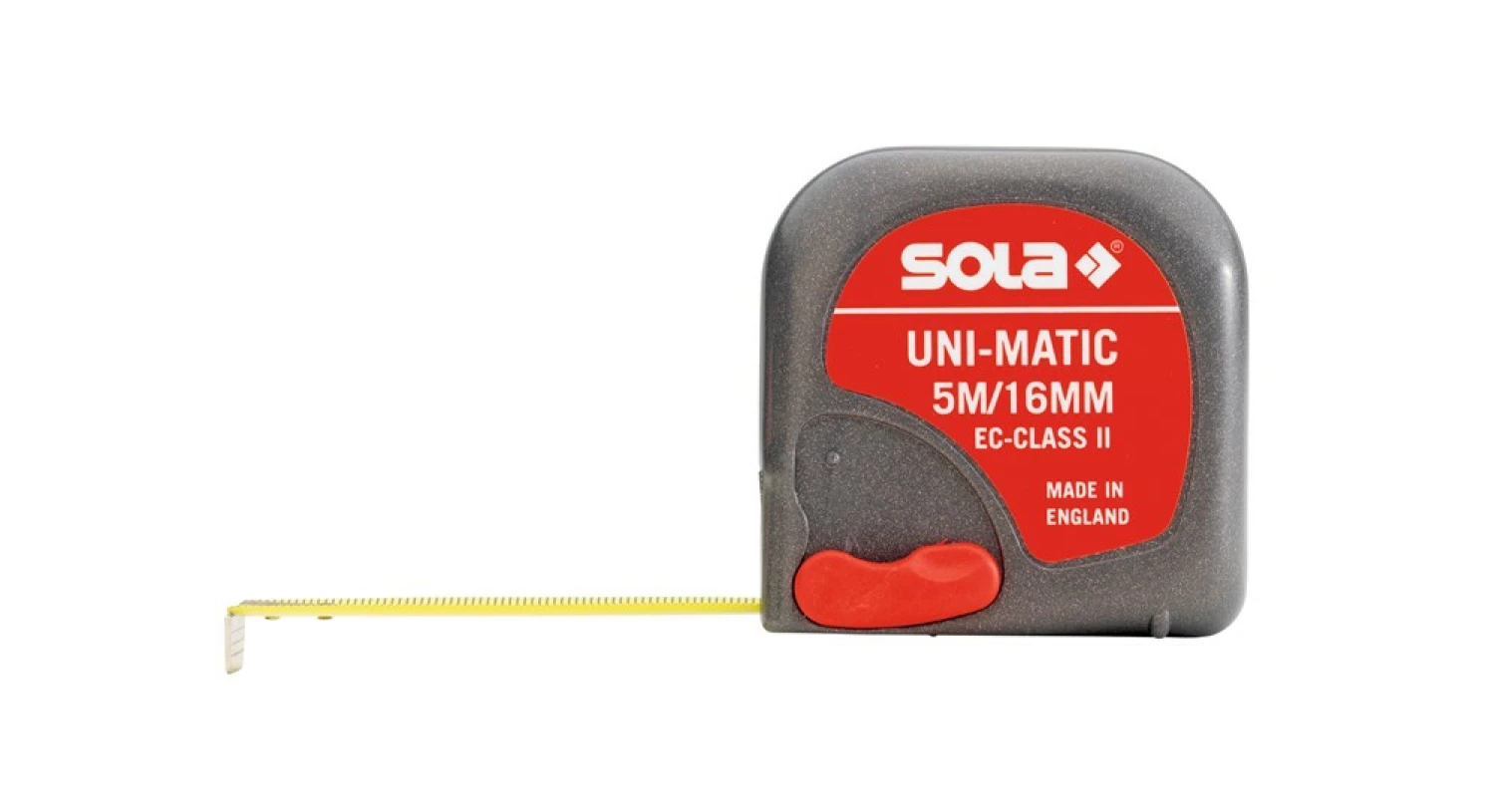 Sola Uni-Matic UM 2 m Rolmaat - 2m x 16mm-image