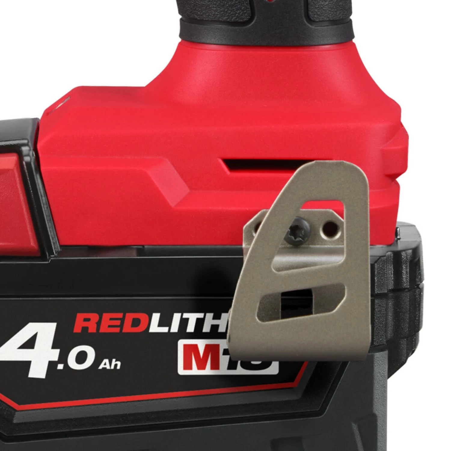 Milwaukee M18 BLDDRC-402C Perceuse-visseuse (2x batterie 4.0Ah) - sans charbon - en coffret-image