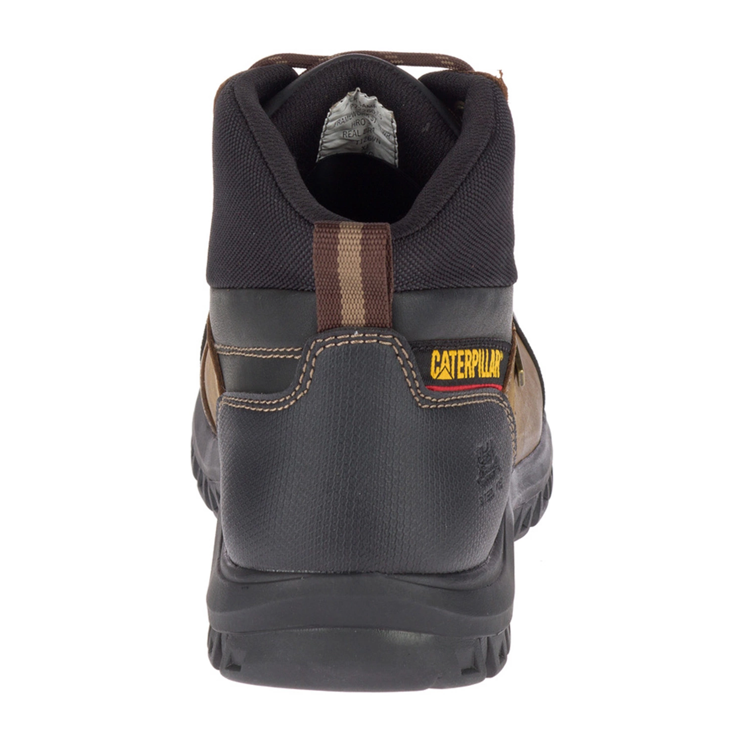 Caterpillar Framework Chaussure de sécurité S3 Seal Marron - Taille 43 - UK 9