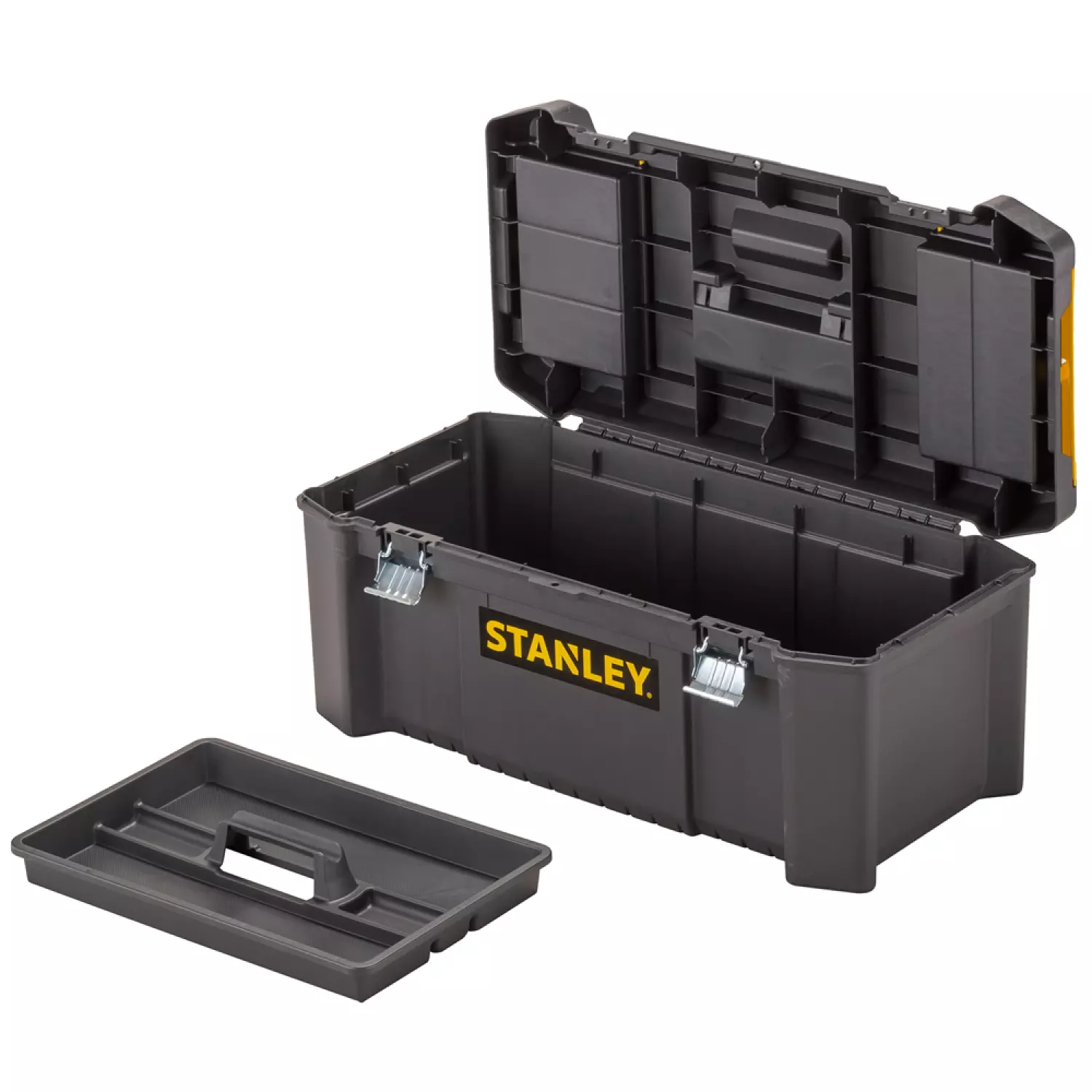 Stanley STST82976-1 Gereedschapkoffer Essential M 26”-image