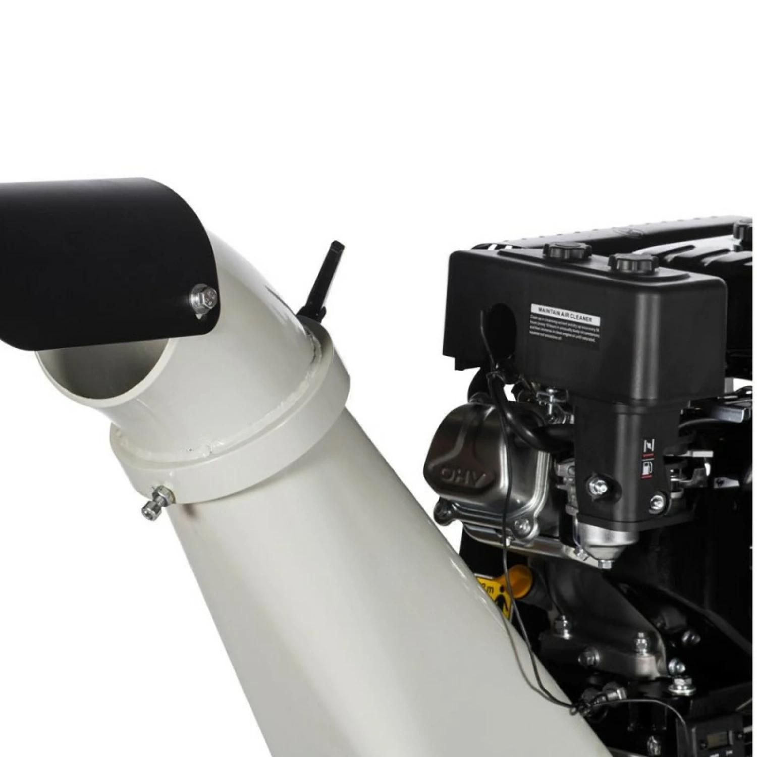 Lumag HC10PRO-NL Hakselaar PRO benzine 6,5 PK-image