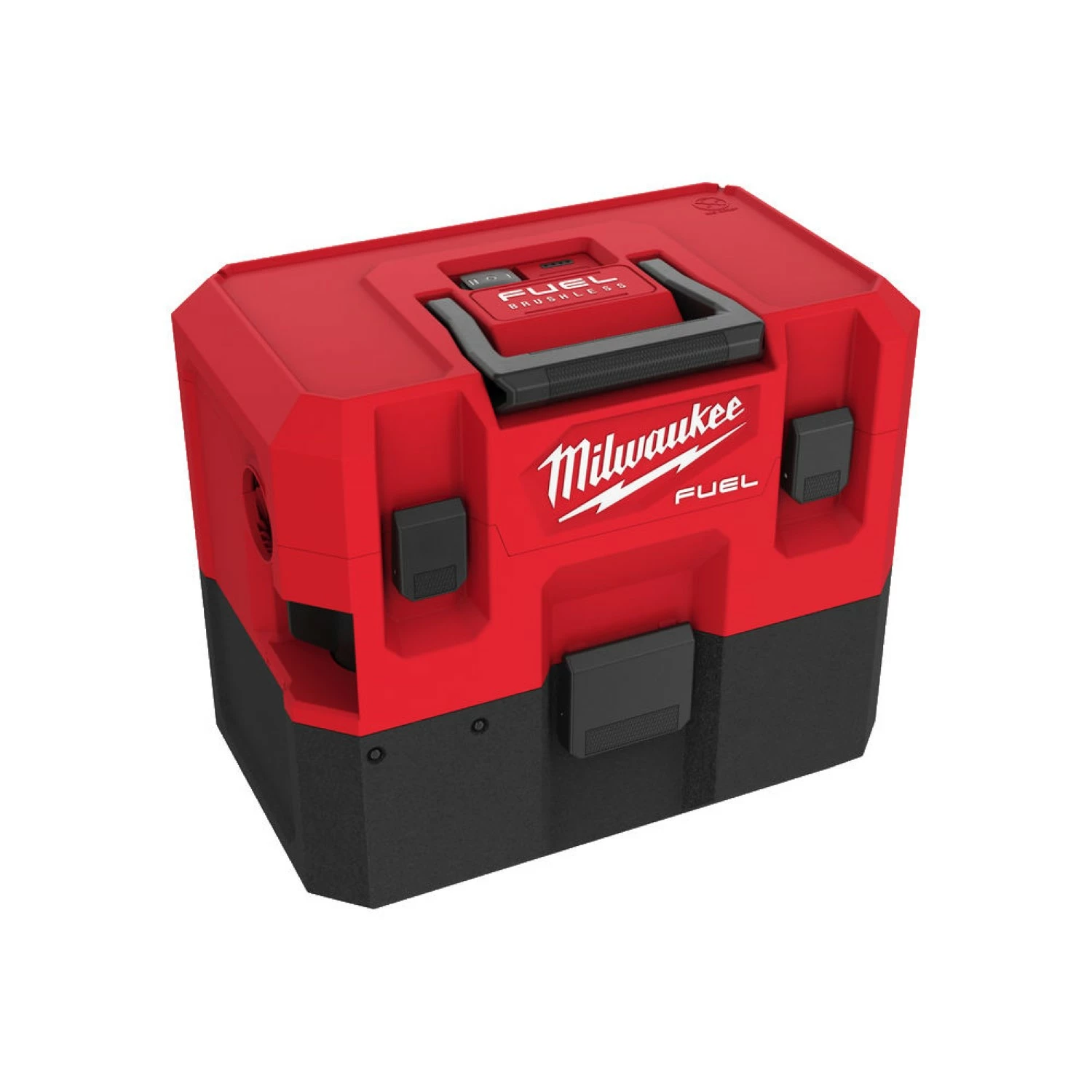 Milwaukee M12 FCVL-0 12V Li-Ion accu nat/droogzuiger body - L-Klasse - 105mbar-image