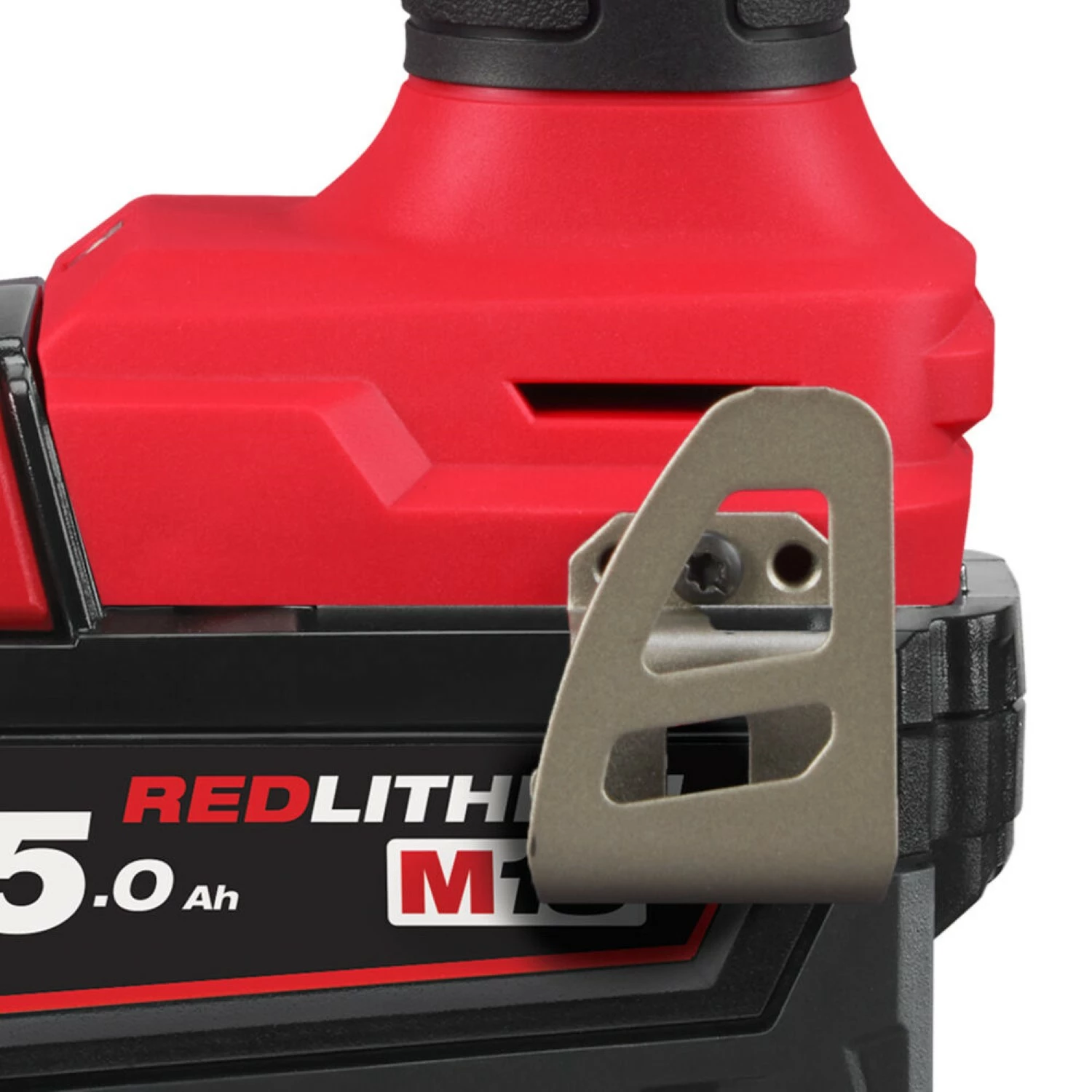 Milwaukee M18 BLDDRC-502C 18V Li-ion accu boor-/schroefmachine (2x 5.0Ah accu) set in koffer-image