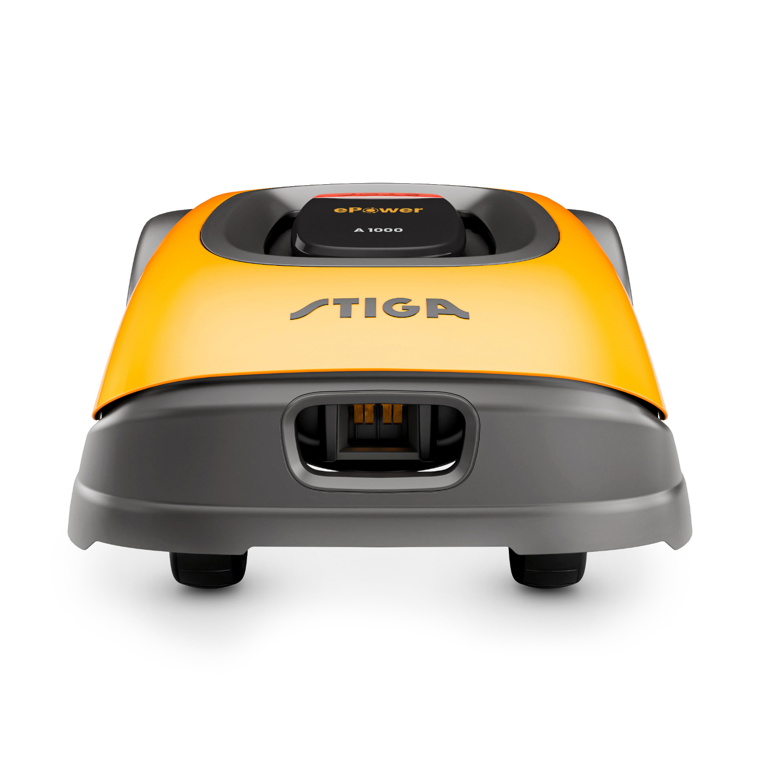 Stiga A 1000 Robotmaaier met garage - 1000m² - 18cm-image