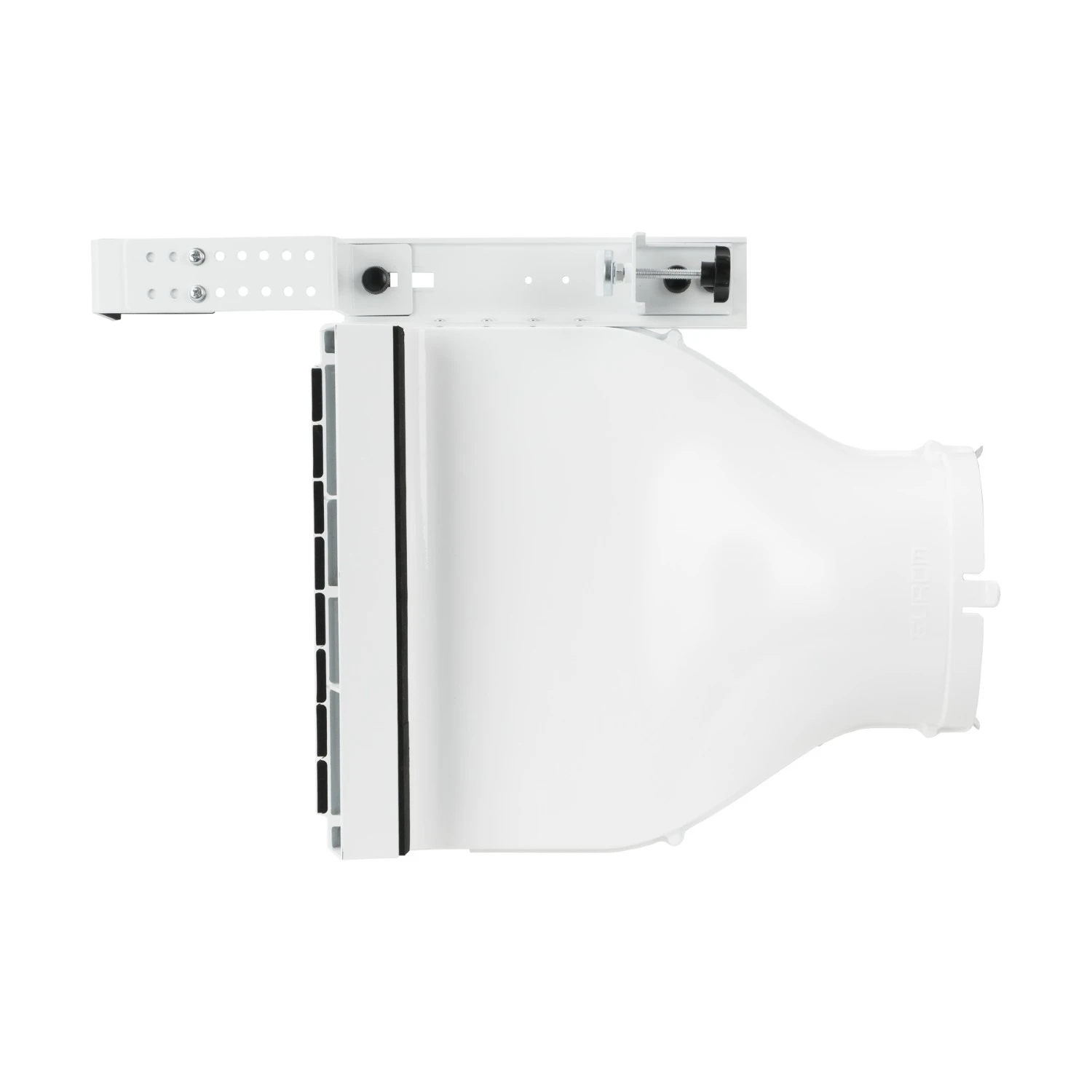 EUROM Coolperfect 180 Wi-Fi : climatiseur mobile avec télécommande - Refroidissement et chauffage - 5 200 W avec Eurom Window Way Out 2.0