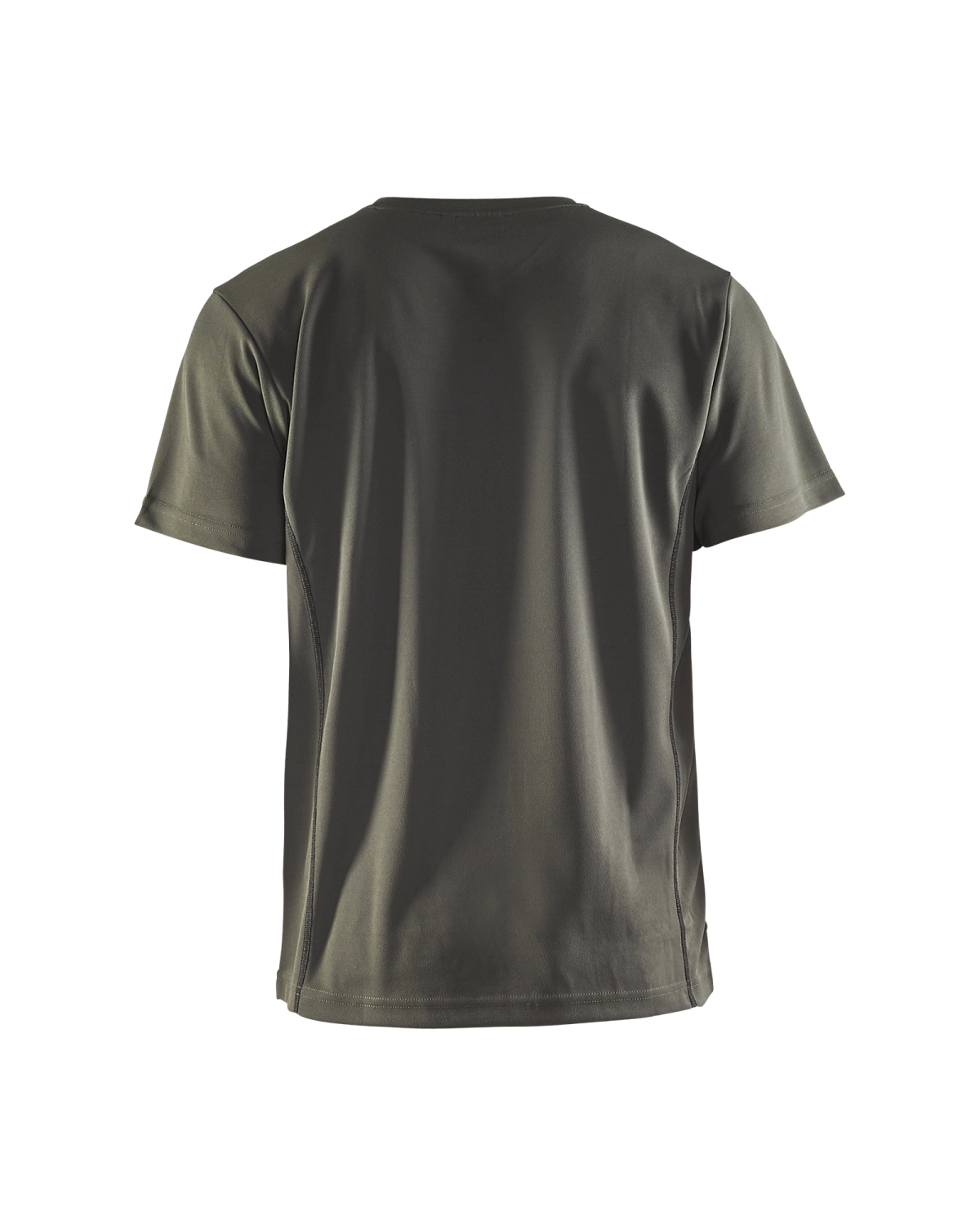 Blåkläder T-shirt anti-UV anti-odeur - L - Vert armée-image