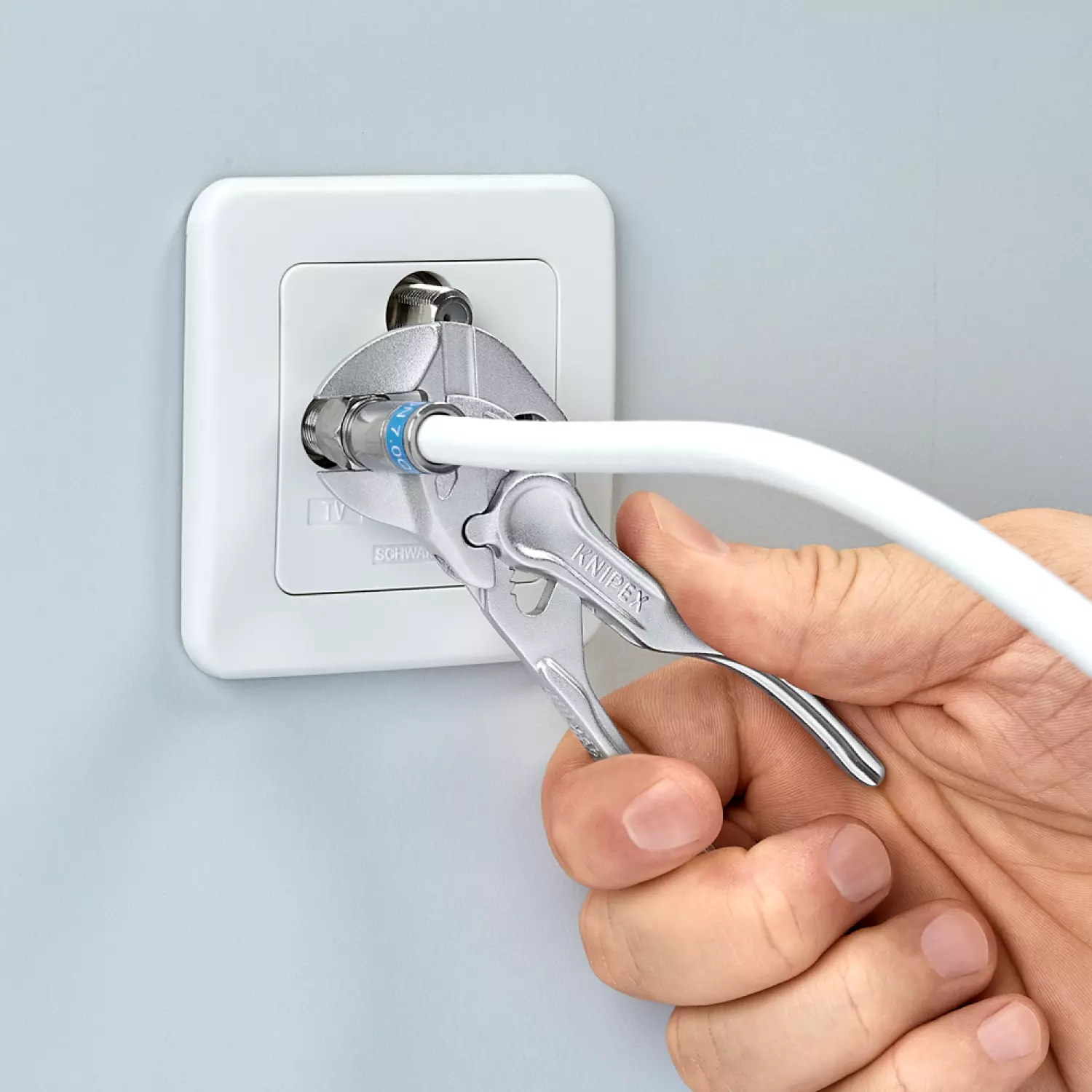 Knipex 86 04 100 XS Sleuteltang - 100mm-image