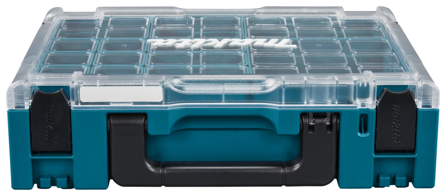 Makita 191x80-2 Mbox organizer met vakverdeling-image