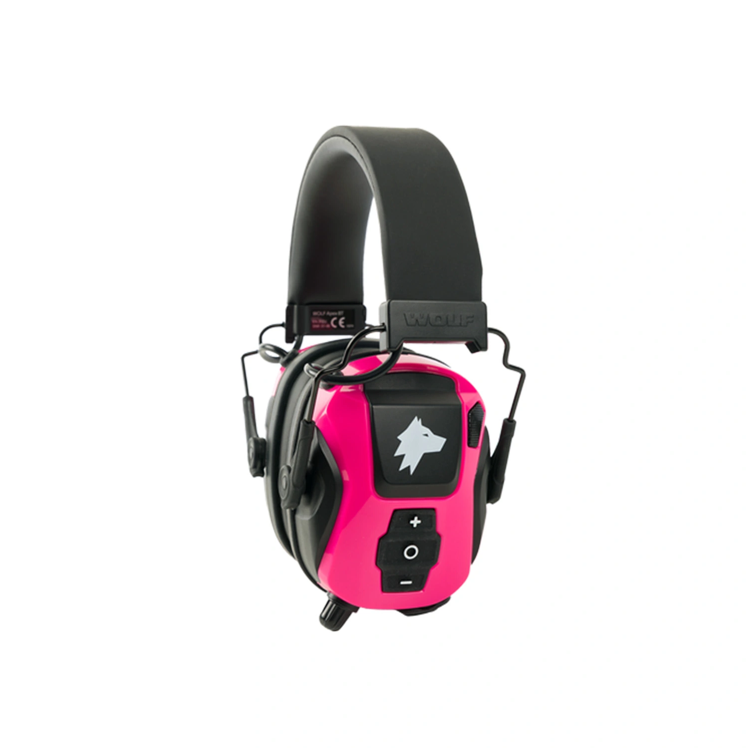 Wolf Apex BT Kit couleur pour Apex BT - Rose électrique
