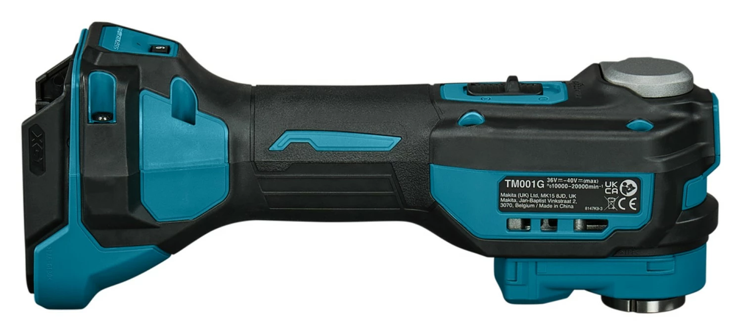 Makita TM001GD201 XGT 40V Max Li-ion accu multitool set (2x 2,5Ah accu) in Mbox-image