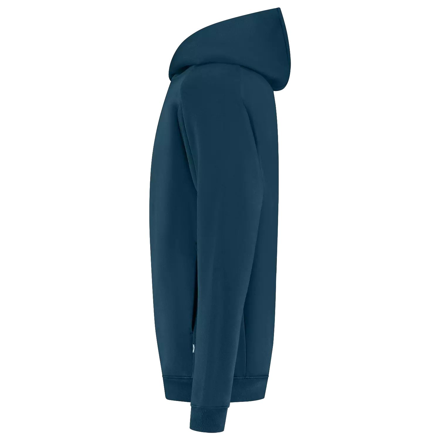 Tricorp 306103 Sweater Capuchon Redefined - Teal - XS-image