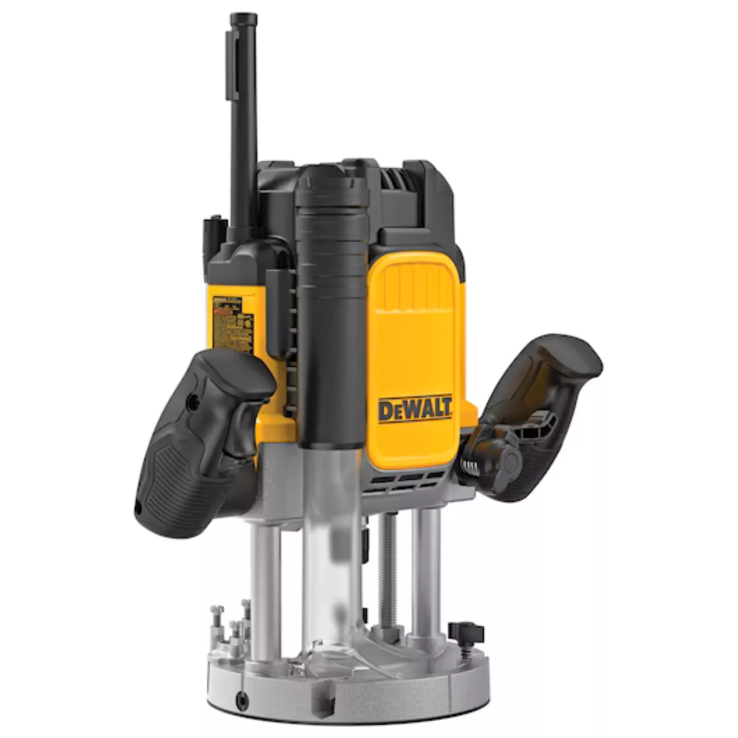 DeWALT DWE625-QS Bovenfrees - 2300W-image