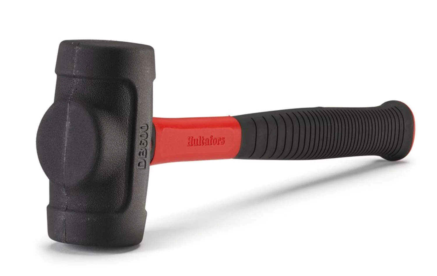 Hultafors Dead Blow DB 600 marteau sans recul - manche en caoutchouc - 570 grammes-image