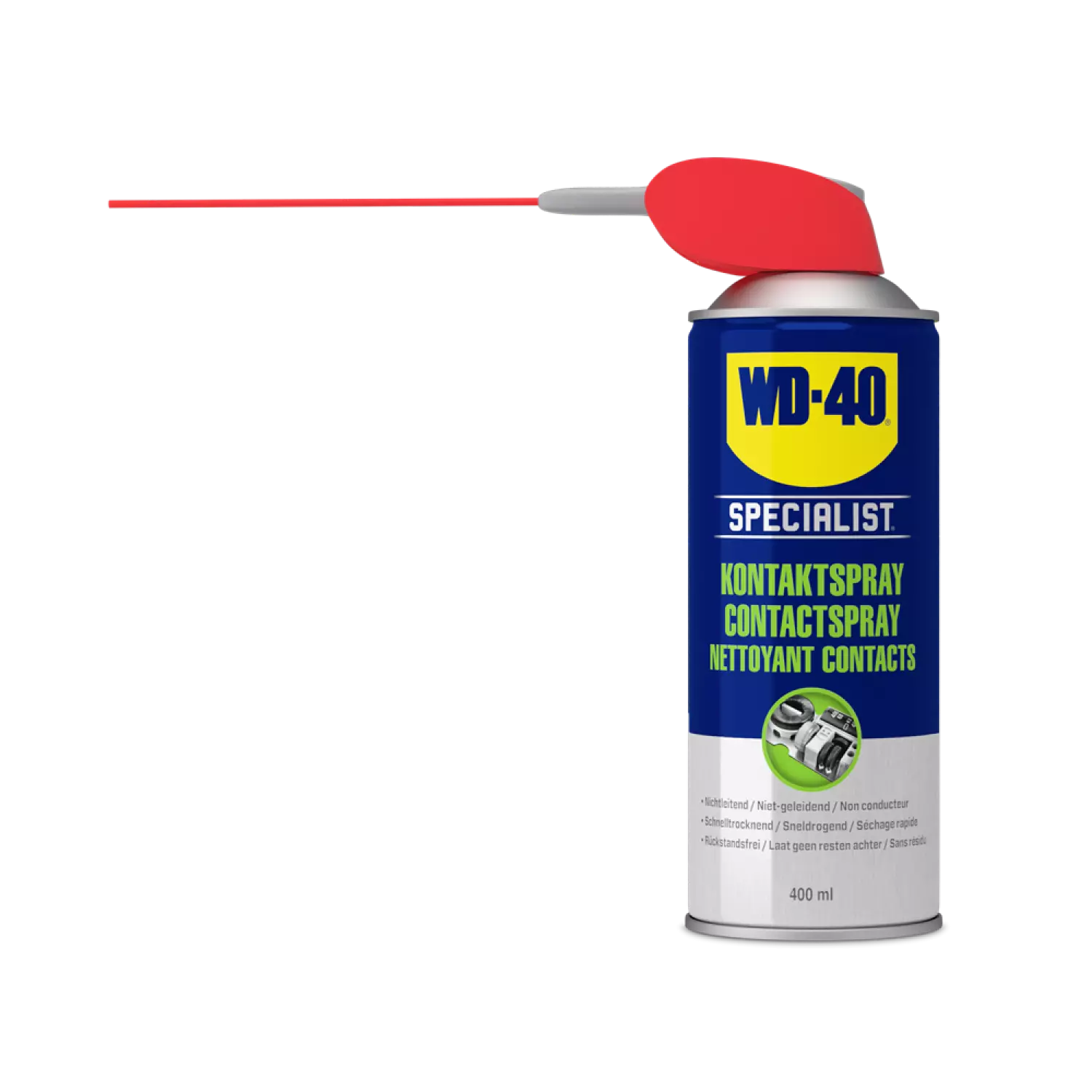 WD-40 Specialist® Contactspray - 400 ml-image