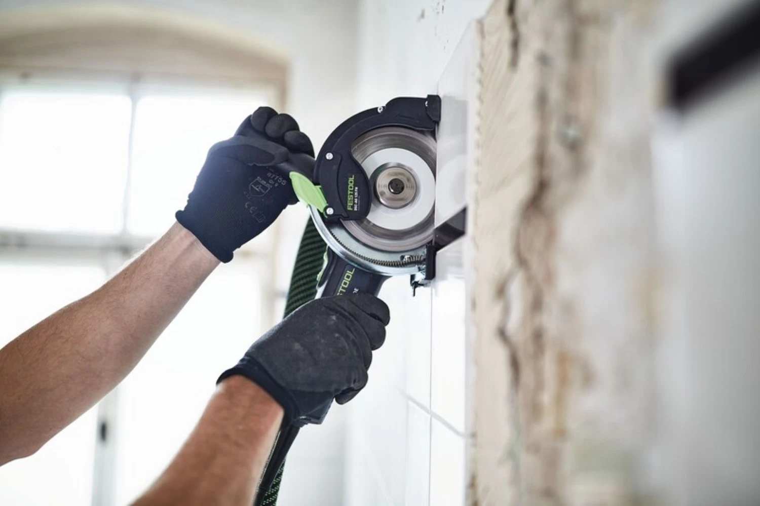 Festool DSC-AG 125 FH-Plus Meuleuse de carreaux en coffret-image